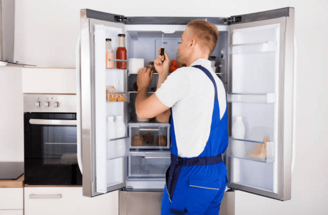 refrigerator repair in whittier
