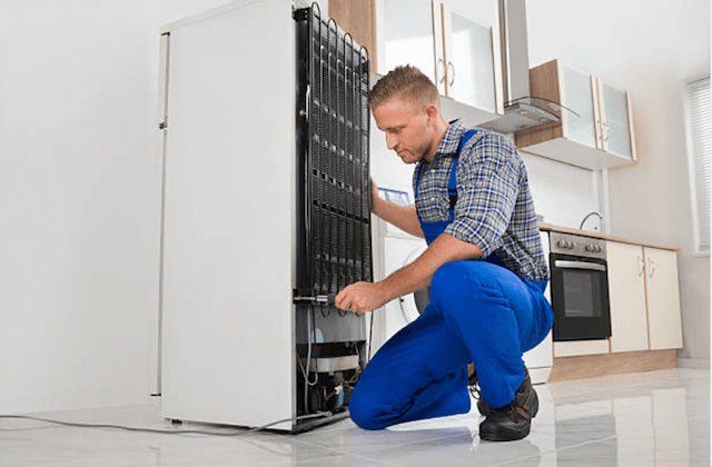 whittier appliance repairman